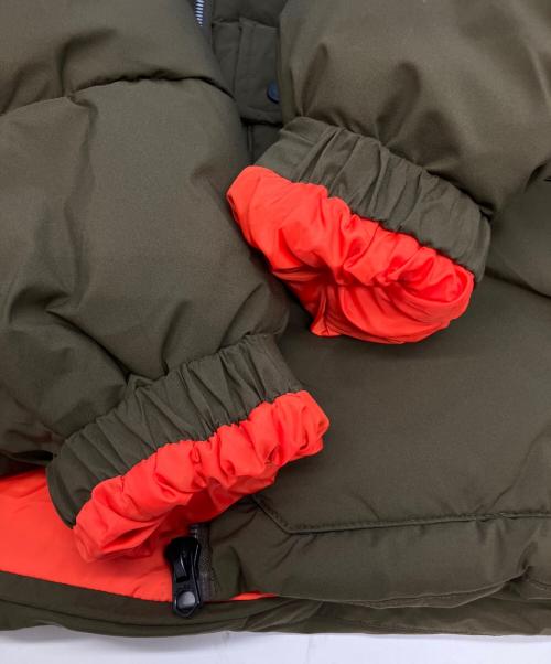 VOLCOM（ボルコム）VOLCOM (ボルコム) MAXSTONE 5K JACKET カーキ サイズ:SIZE Mの古着・服飾アイテム
