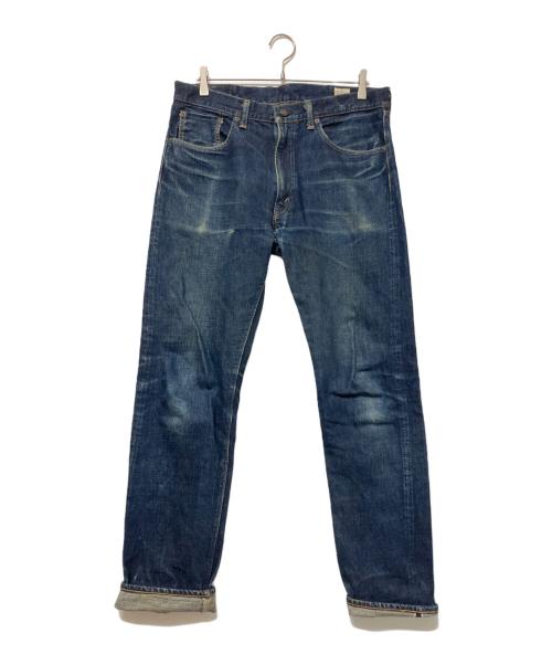 orSlow（オアスロウ）orSlow (オアスロウ) デニムパンツ ブルー サイズ:SIZE Mの古着・服飾アイテム