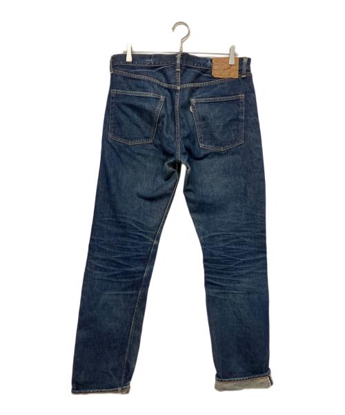 orSlow（オアスロウ）orSlow (オアスロウ) デニムパンツ ブルー サイズ:SIZE Mの古着・服飾アイテム