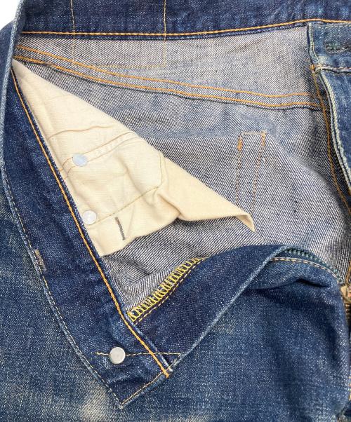 orSlow（オアスロウ）orSlow (オアスロウ) デニムパンツ ブルー サイズ:SIZE Mの古着・服飾アイテム