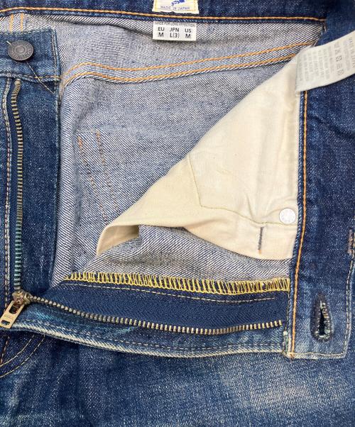 orSlow（オアスロウ）orSlow (オアスロウ) デニムパンツ ブルー サイズ:SIZE Mの古着・服飾アイテム