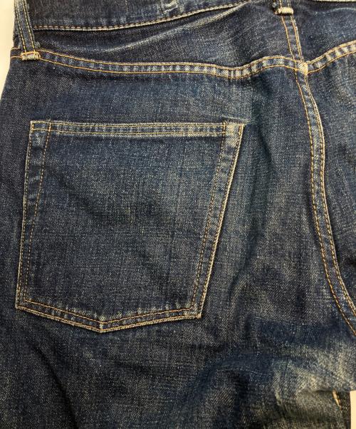 orSlow（オアスロウ）orSlow (オアスロウ) デニムパンツ ブルー サイズ:SIZE Mの古着・服飾アイテム