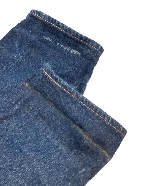 orSlow（オアスロウ）orSlow (オアスロウ) デニムパンツ ブルー サイズ:SIZE Mの古着・服飾アイテム