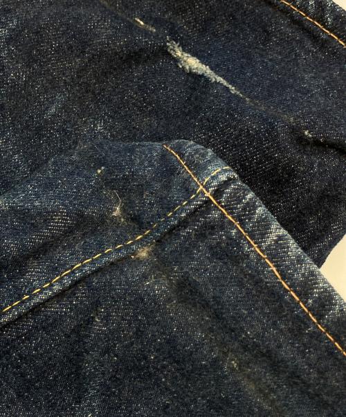 orSlow（オアスロウ）orSlow (オアスロウ) デニムパンツ ブルー サイズ:SIZE Mの古着・服飾アイテム