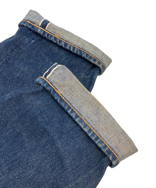 orSlow（オアスロウ）orSlow (オアスロウ) デニムパンツ ブルー サイズ:SIZE Mの古着・服飾アイテム