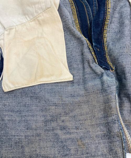 orSlow（オアスロウ）orSlow (オアスロウ) デニムパンツ ブルー サイズ:SIZE Mの古着・服飾アイテム
