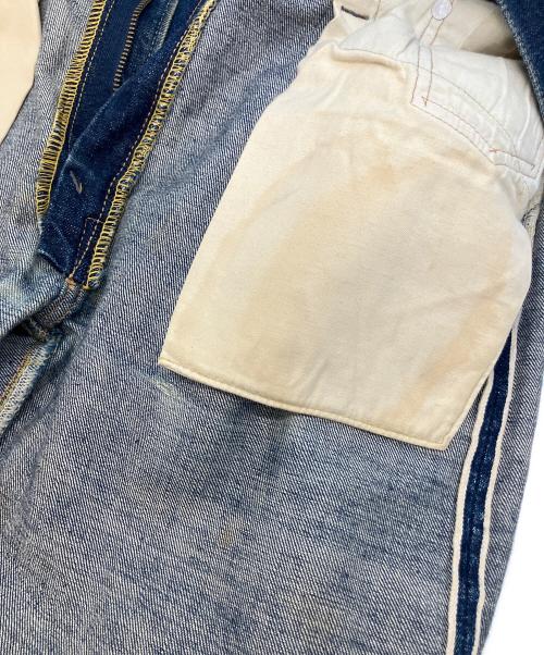 orSlow（オアスロウ）orSlow (オアスロウ) デニムパンツ ブルー サイズ:SIZE Mの古着・服飾アイテム