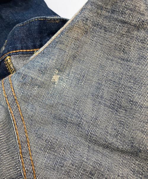 orSlow（オアスロウ）orSlow (オアスロウ) デニムパンツ ブルー サイズ:SIZE Mの古着・服飾アイテム