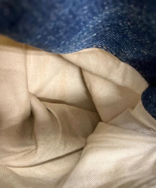 orSlow（オアスロウ）orSlow (オアスロウ) デニムパンツ ブルー サイズ:SIZE Mの古着・服飾アイテム