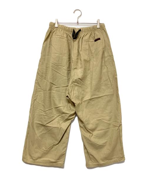 GRAMICCI（グラミチ）GRAMICCI (グラミチ) リネンパンツ ベージュ サイズ:SIZE Mの古着・服飾アイテム