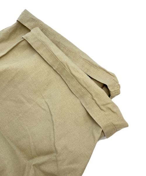 GRAMICCI（グラミチ）GRAMICCI (グラミチ) リネンパンツ ベージュ サイズ:SIZE Mの古着・服飾アイテム