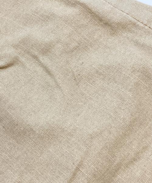 GRAMICCI（グラミチ）GRAMICCI (グラミチ) リネンパンツ ベージュ サイズ:SIZE Mの古着・服飾アイテム