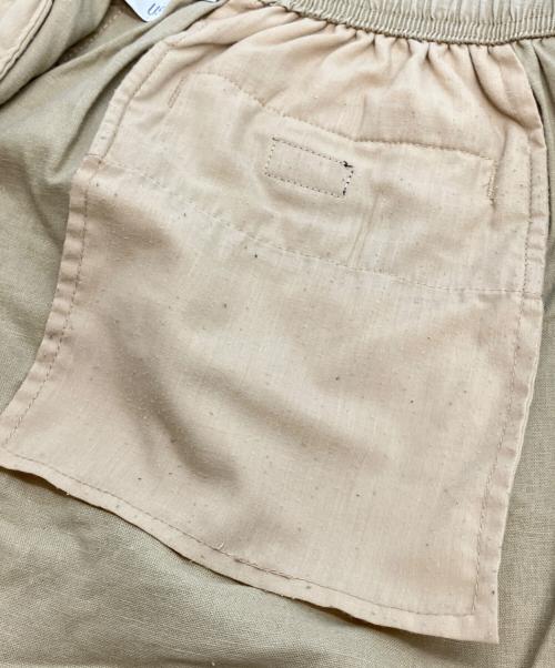 GRAMICCI（グラミチ）GRAMICCI (グラミチ) リネンパンツ ベージュ サイズ:SIZE Mの古着・服飾アイテム