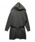 DIESEL (ディーゼル) ニットコート グレー サイズ:不明：5000円