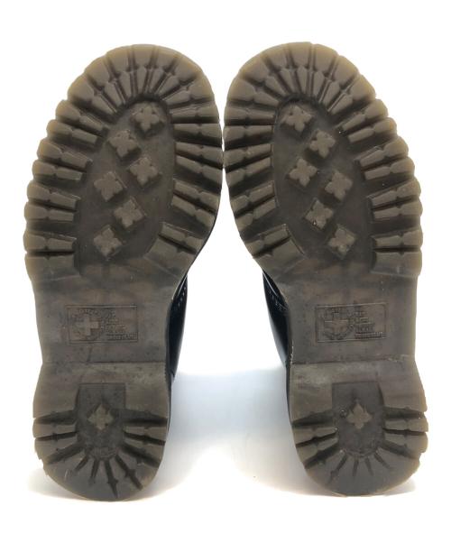 Dr.Martens（ドクターマーチン）Dr.Martens (ドクターマーチン) 1490　10ホールブーツ ブラック サイズ:SIZE 24cmの古着・服飾アイテム