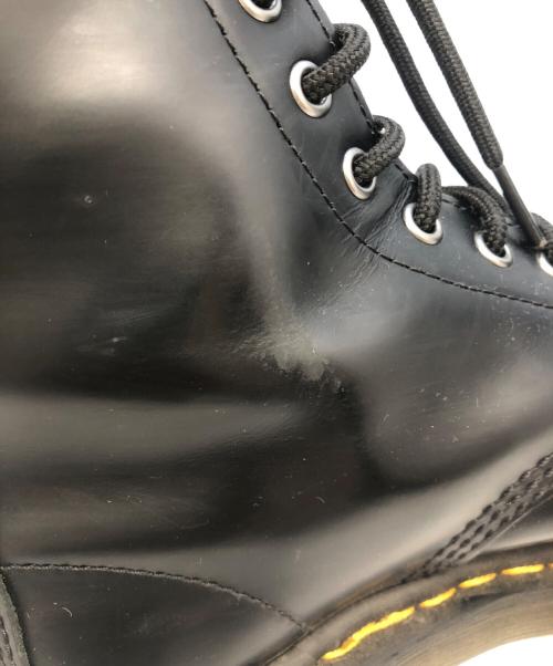 Dr.Martens（ドクターマーチン）Dr.Martens (ドクターマーチン) 1490　10ホールブーツ ブラック サイズ:SIZE 24cmの古着・服飾アイテム