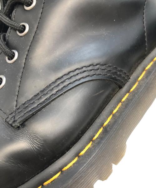 Dr.Martens（ドクターマーチン）Dr.Martens (ドクターマーチン) 1490　10ホールブーツ ブラック サイズ:SIZE 24cmの古着・服飾アイテム