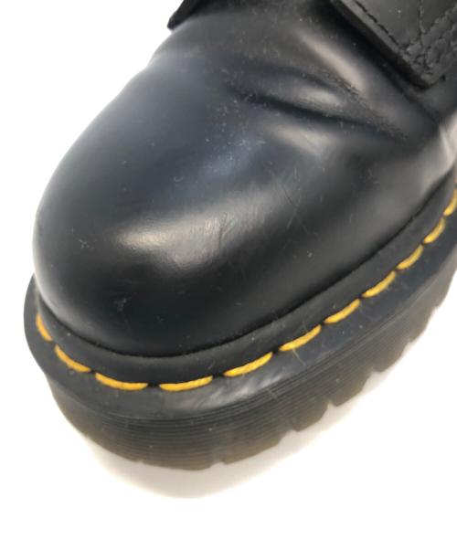 Dr.Martens（ドクターマーチン）Dr.Martens (ドクターマーチン) 1490　10ホールブーツ ブラック サイズ:SIZE 24cmの古着・服飾アイテム