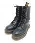 Dr.Martens（ドクターマーチン）の古着「1490　10ホールブーツ」｜ブラック