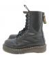 Dr.Martens (ドクターマーチン) 1490　10ホールブーツ ブラック サイズ:SIZE 24cm：7000円