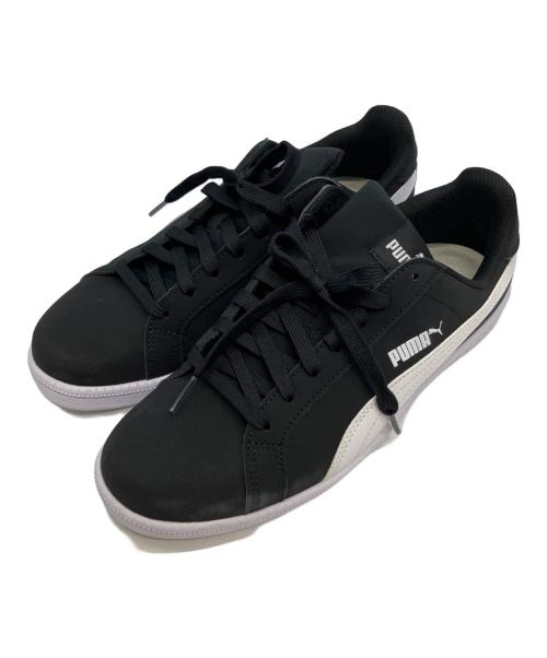 PUMA（プーマ）PUMA (プーマ) ローカットスニーカー ブラック サイズ:26の古着・服飾アイテム