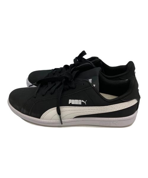 PUMA（プーマ）PUMA (プーマ) ローカットスニーカー ブラック サイズ:26の古着・服飾アイテム