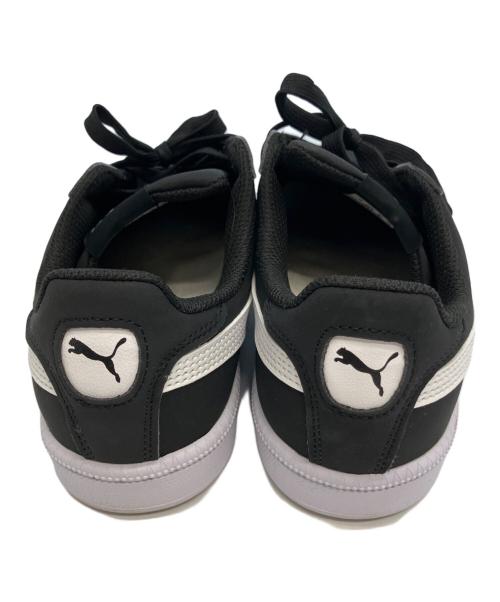 PUMA（プーマ）PUMA (プーマ) ローカットスニーカー ブラック サイズ:26の古着・服飾アイテム