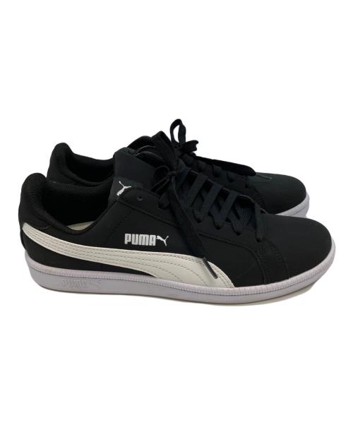 PUMA（プーマ）PUMA (プーマ) ローカットスニーカー ブラック サイズ:26の古着・服飾アイテム