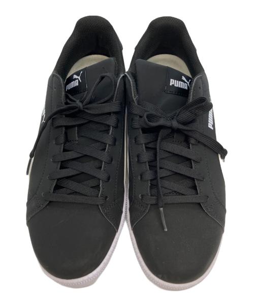PUMA（プーマ）PUMA (プーマ) ローカットスニーカー ブラック サイズ:26の古着・服飾アイテム
