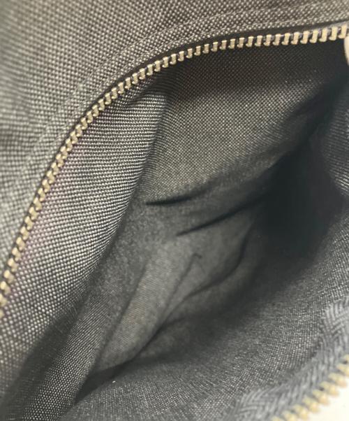 PORTER（ポーター）PORTER (ポーター) ショルダーバッグ ブラックの古着・服飾アイテム