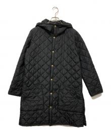 Barbour（バブアー）の古着「キルティングジャケット」｜ブラック