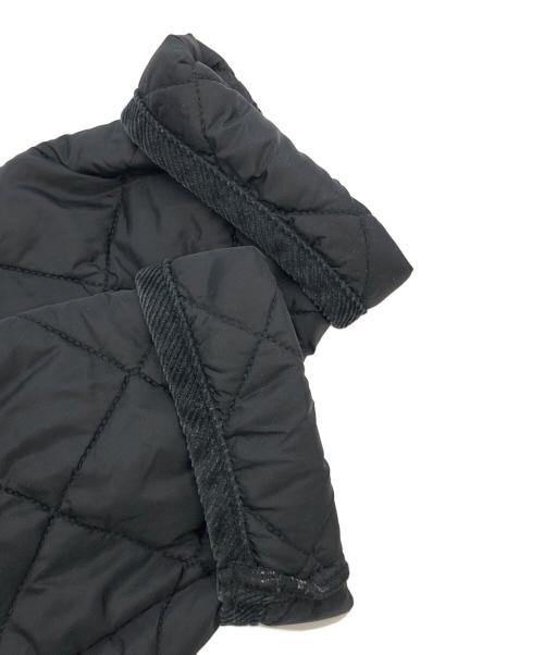 Barbour（バブアー）Barbour (バブアー) キルティングジャケット ブラック サイズ:34の古着・服飾アイテム