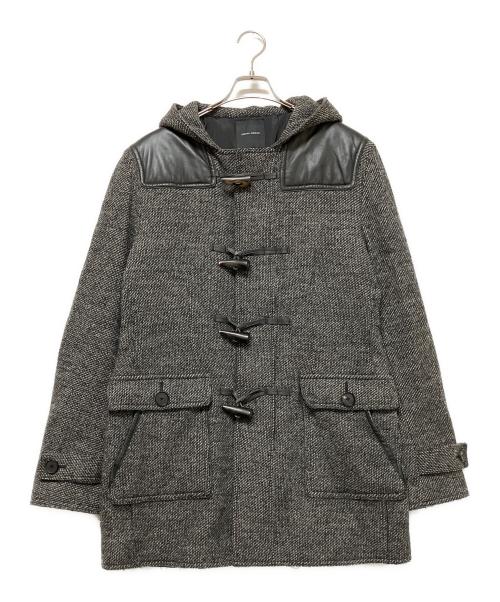 JOSEPH HOMME（ジョゼフ オム）JOSEPH HOMME (ジョゼフ オム) ダッフルコート グレー サイズ:50の古着・服飾アイテム