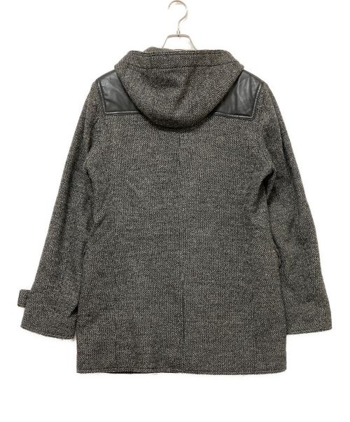 JOSEPH HOMME（ジョゼフ オム）JOSEPH HOMME (ジョゼフ オム) ダッフルコート グレー サイズ:50の古着・服飾アイテム