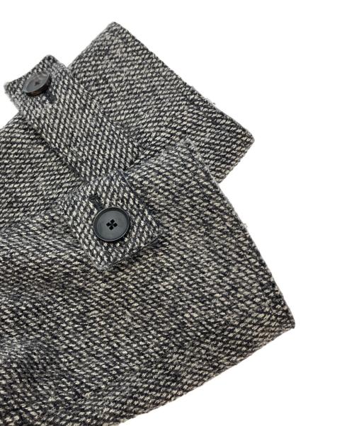 JOSEPH HOMME（ジョゼフ オム）JOSEPH HOMME (ジョゼフ オム) ダッフルコート グレー サイズ:50の古着・服飾アイテム