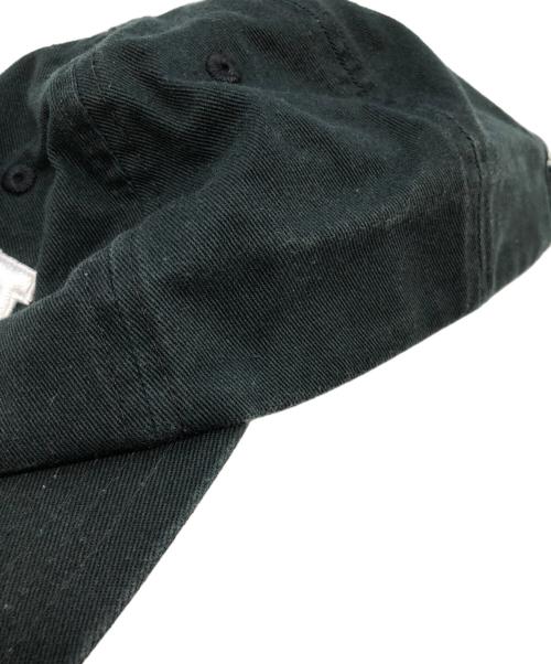 stussy（ステューシー）stussy (ステューシー) STU Arch Strapback ブラックの古着・服飾アイテム