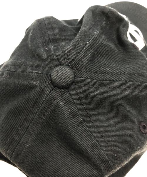 stussy（ステューシー）stussy (ステューシー) STU Arch Strapback ブラックの古着・服飾アイテム