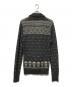 Hysteric Glamour (ヒステリックグラマー) ニットカーディガン グレー サイズ:L：5000円
