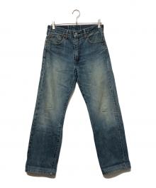 LEVI'S（リーバイス）の古着「セルビッチデニムパンツ」｜インディゴ