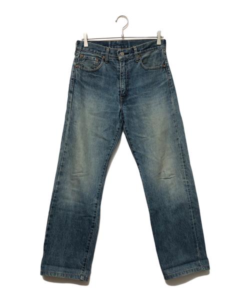 LEVI'S（リーバイス）LEVI'S (リーバイス) セルビッチデニムパンツ インディゴ サイズ:30の古着・服飾アイテム