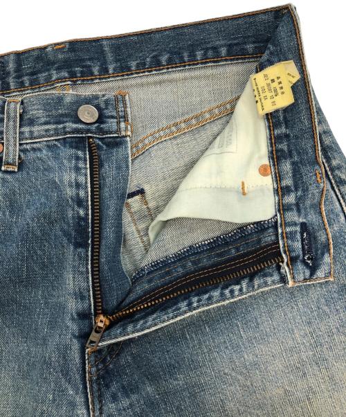 LEVI'S（リーバイス）LEVI'S (リーバイス) セルビッチデニムパンツ インディゴ サイズ:30の古着・服飾アイテム