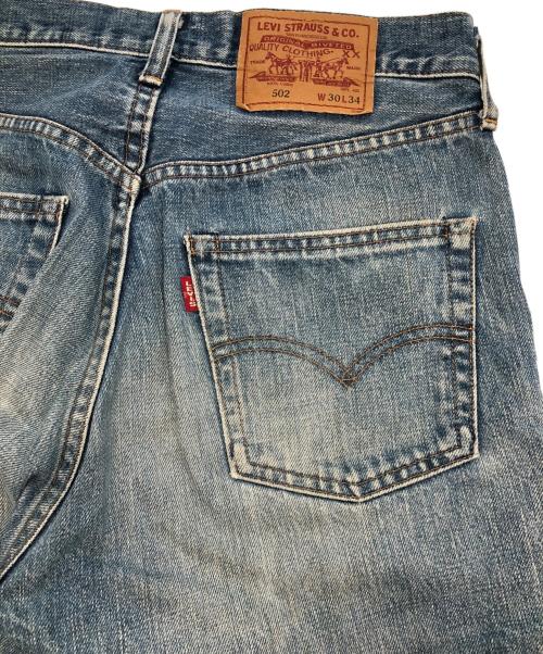 LEVI'S（リーバイス）LEVI'S (リーバイス) セルビッチデニムパンツ インディゴ サイズ:30の古着・服飾アイテム