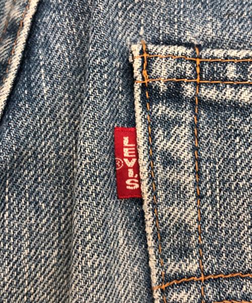 LEVI'S（リーバイス）LEVI'S (リーバイス) セルビッチデニムパンツ インディゴ サイズ:30の古着・服飾アイテム