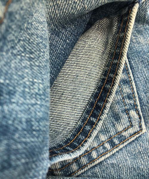 LEVI'S（リーバイス）LEVI'S (リーバイス) セルビッチデニムパンツ インディゴ サイズ:30の古着・服飾アイテム