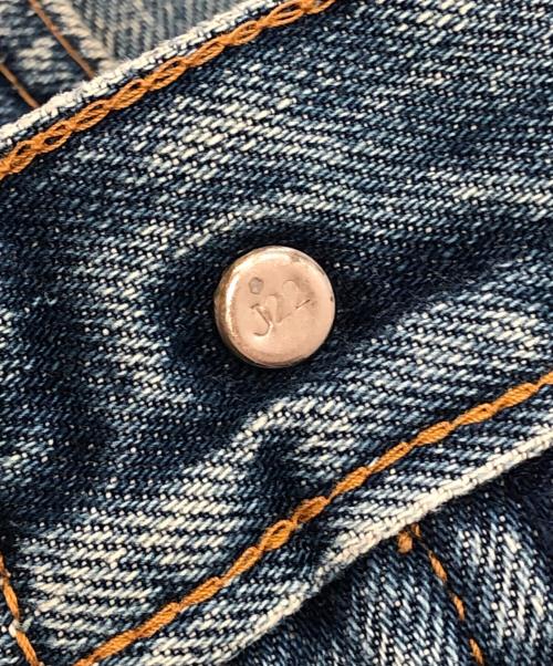 LEVI'S（リーバイス）LEVI'S (リーバイス) セルビッチデニムパンツ インディゴ サイズ:30の古着・服飾アイテム