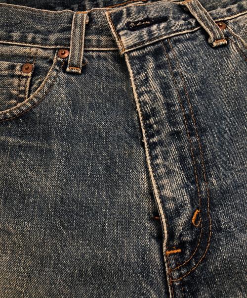 LEVI'S（リーバイス）LEVI'S (リーバイス) セルビッチデニムパンツ インディゴ サイズ:30の古着・服飾アイテム