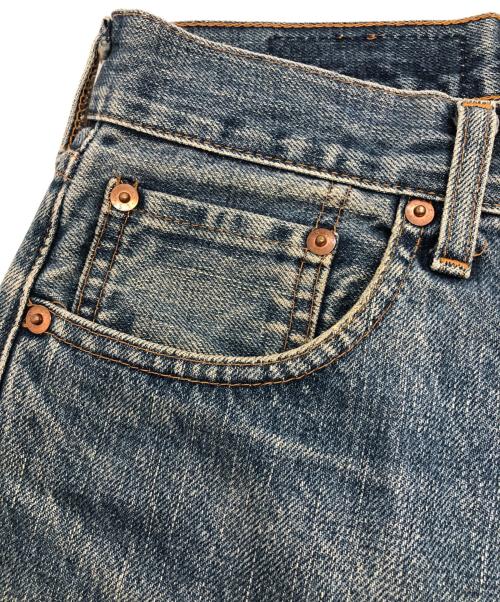 LEVI'S（リーバイス）LEVI'S (リーバイス) セルビッチデニムパンツ インディゴ サイズ:30の古着・服飾アイテム