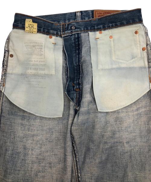 LEVI'S（リーバイス）LEVI'S (リーバイス) セルビッチデニムパンツ インディゴ サイズ:30の古着・服飾アイテム