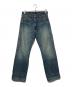 LEVI'S（リーバイス）の古着「セルビッチデニムパンツ」｜インディゴ
