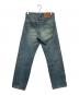 LEVI'S (リーバイス) セルビッチデニムパンツ インディゴ サイズ:30：5000円
